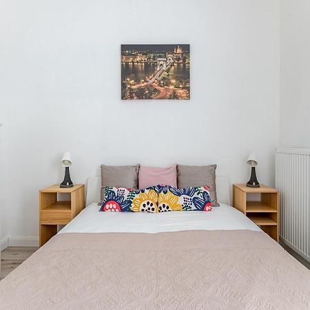 Danubegreen Bright Two Bedroom Apartment Near Margaret Island Budapeste Exterior foto