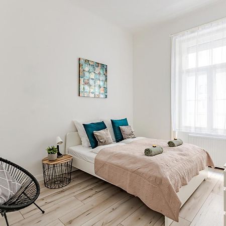 Danubegreen Bright Two Bedroom Apartment Near Margaret Island Budapeste Exterior foto