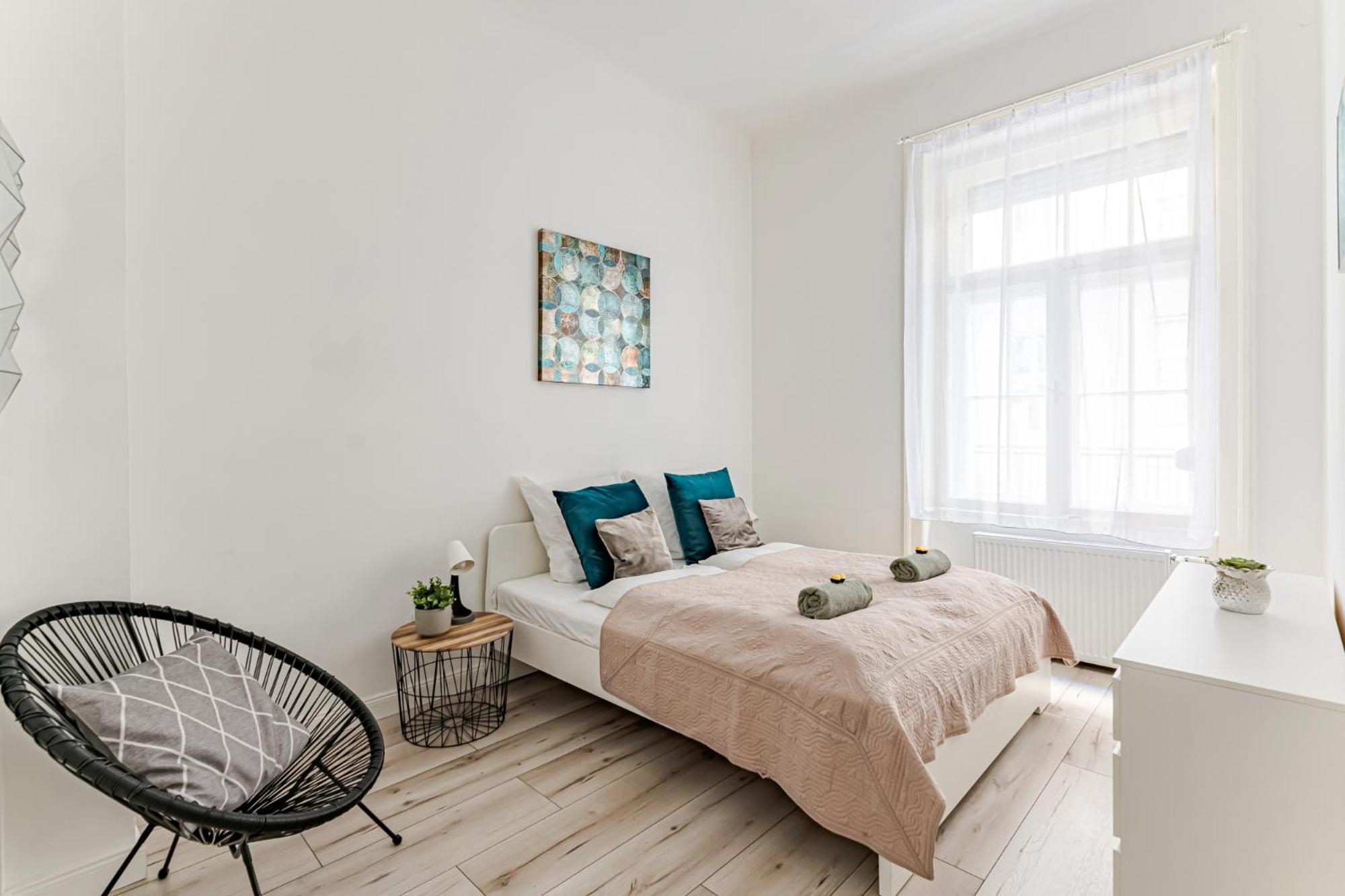 Danubegreen Bright Two Bedroom Apartment Near Margaret Island Budapeste Exterior foto