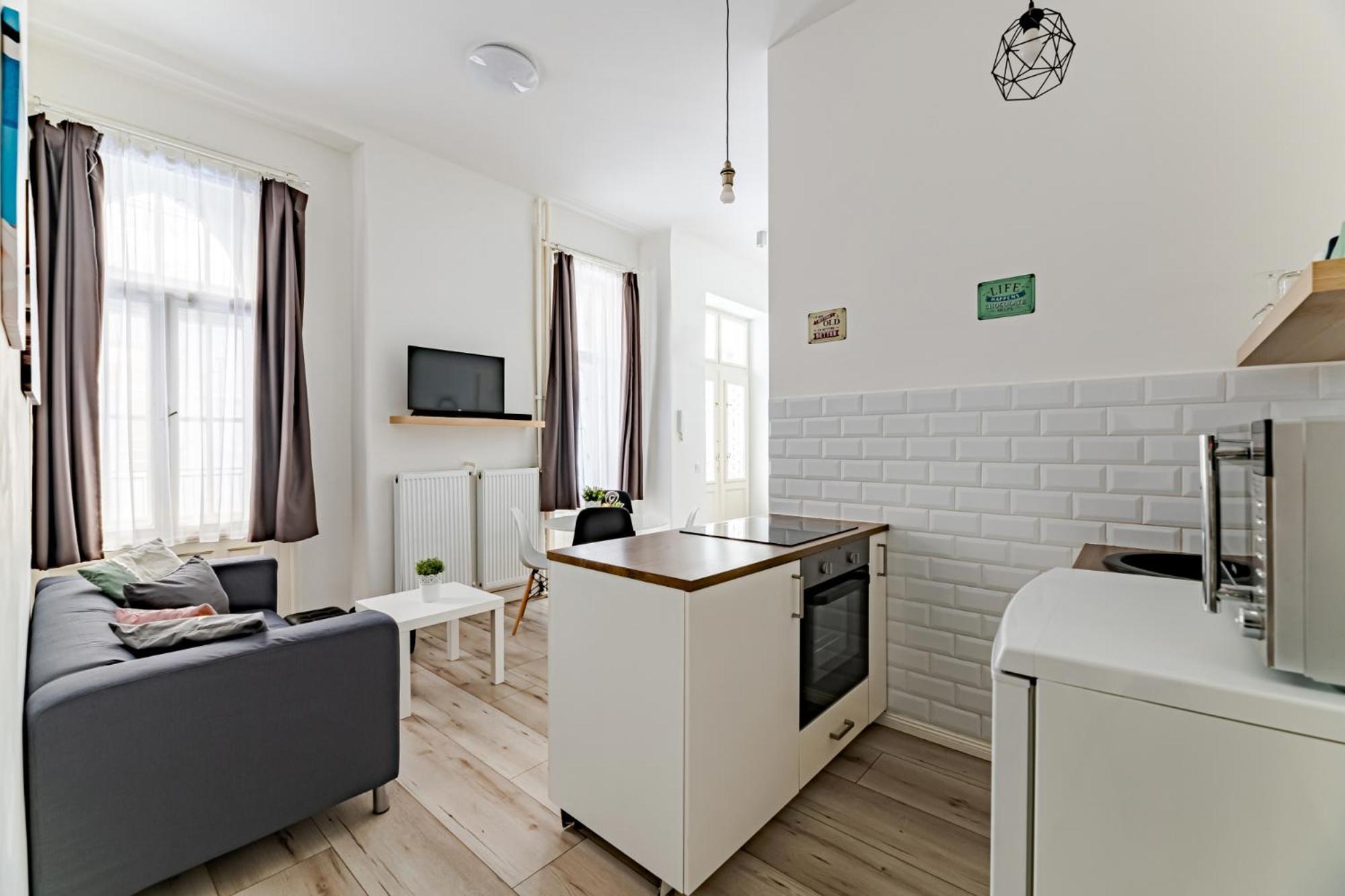 Danubegreen Bright Two Bedroom Apartment Near Margaret Island Budapeste Exterior foto