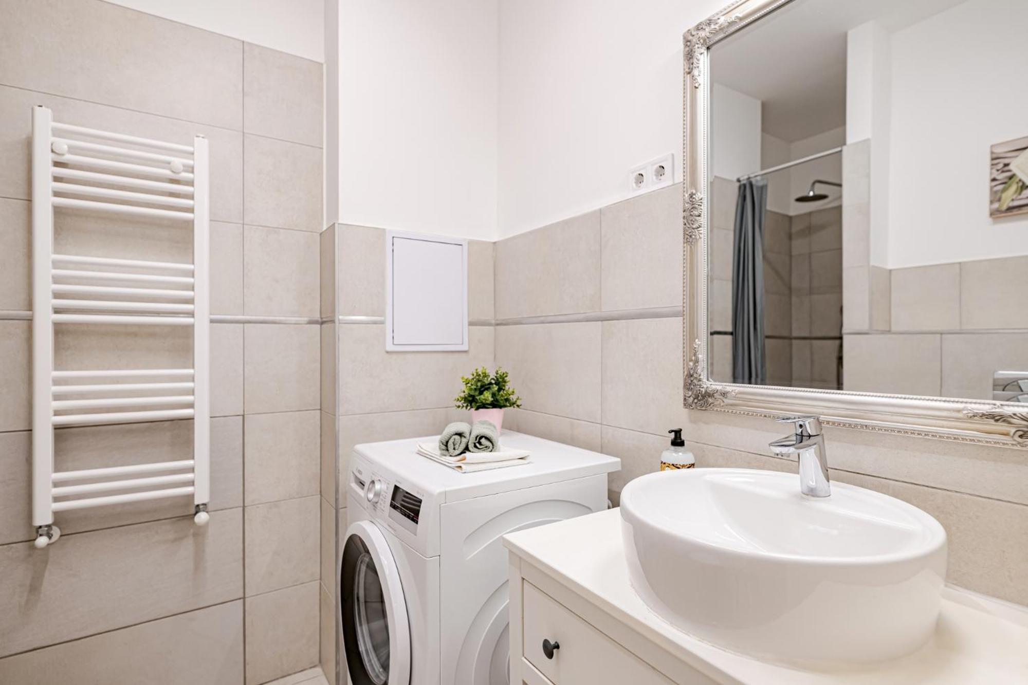 Danubegreen Bright Two Bedroom Apartment Near Margaret Island Budapeste Exterior foto