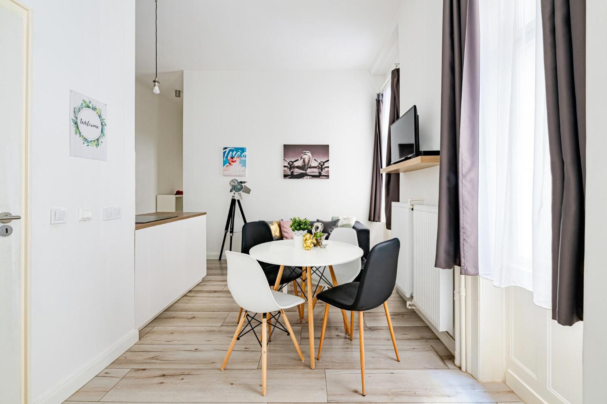 Danubegreen Bright Two Bedroom Apartment Near Margaret Island Budapeste Exterior foto
