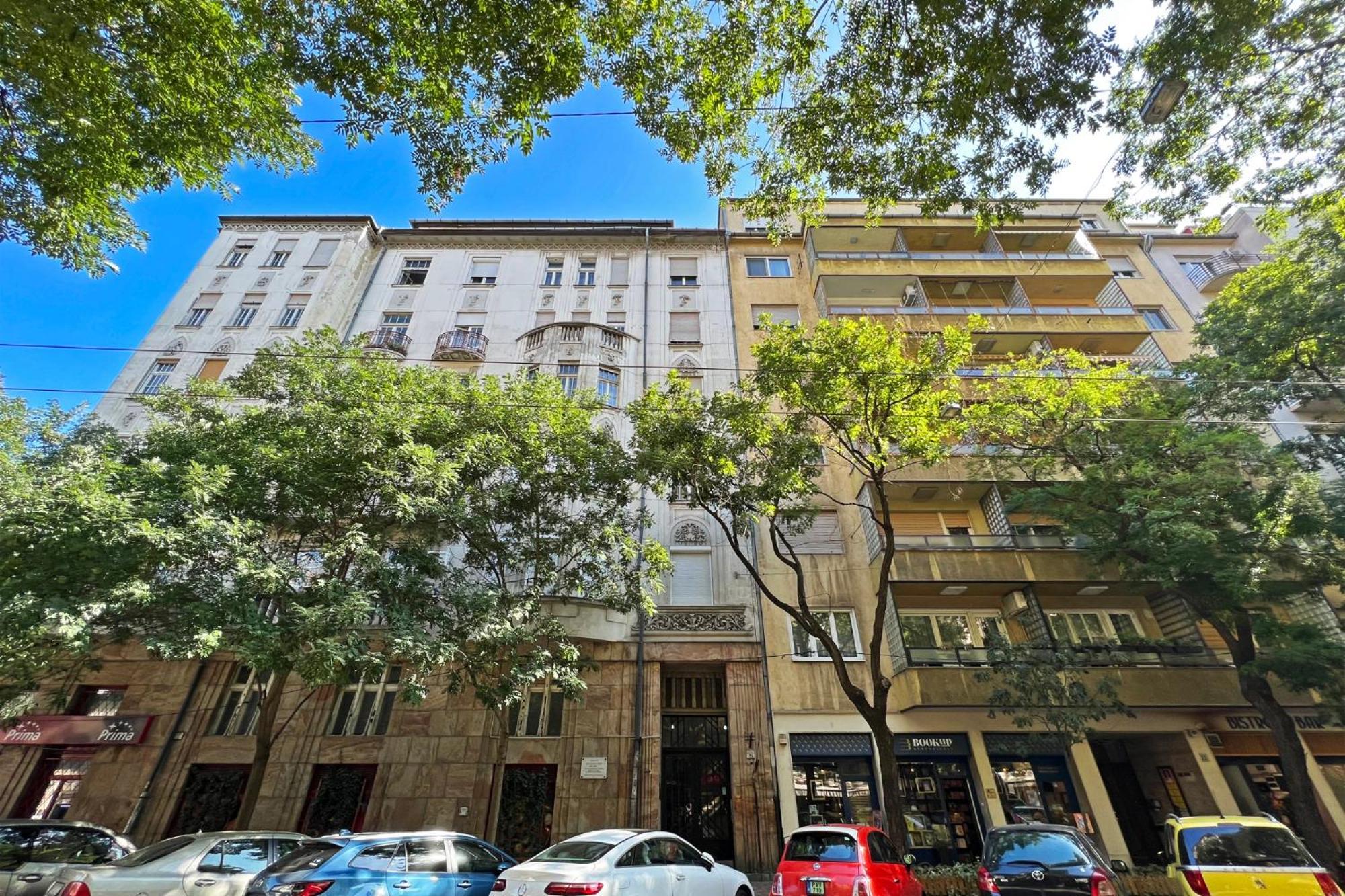 Danubegreen Bright Two Bedroom Apartment Near Margaret Island Budapeste Exterior foto